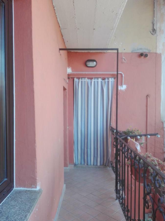 Apartamento La Casa Di Nuvola Massino Visconti Exterior foto