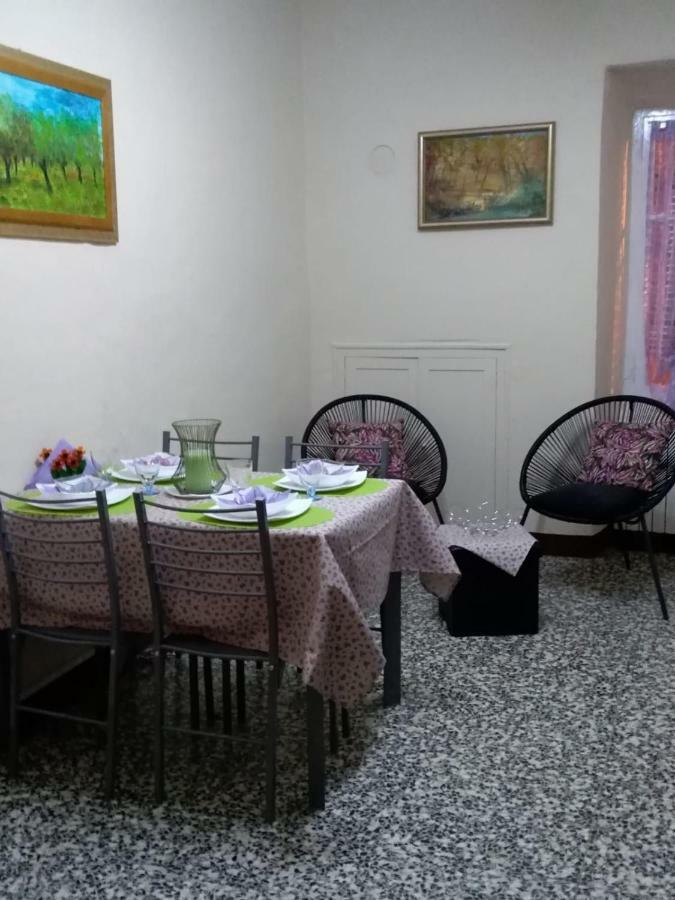 Apartamento La Casa Di Nuvola Massino Visconti Exterior foto
