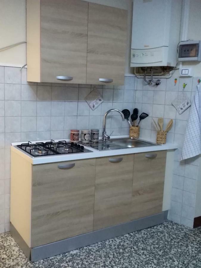 Apartamento La Casa Di Nuvola Massino Visconti Exterior foto