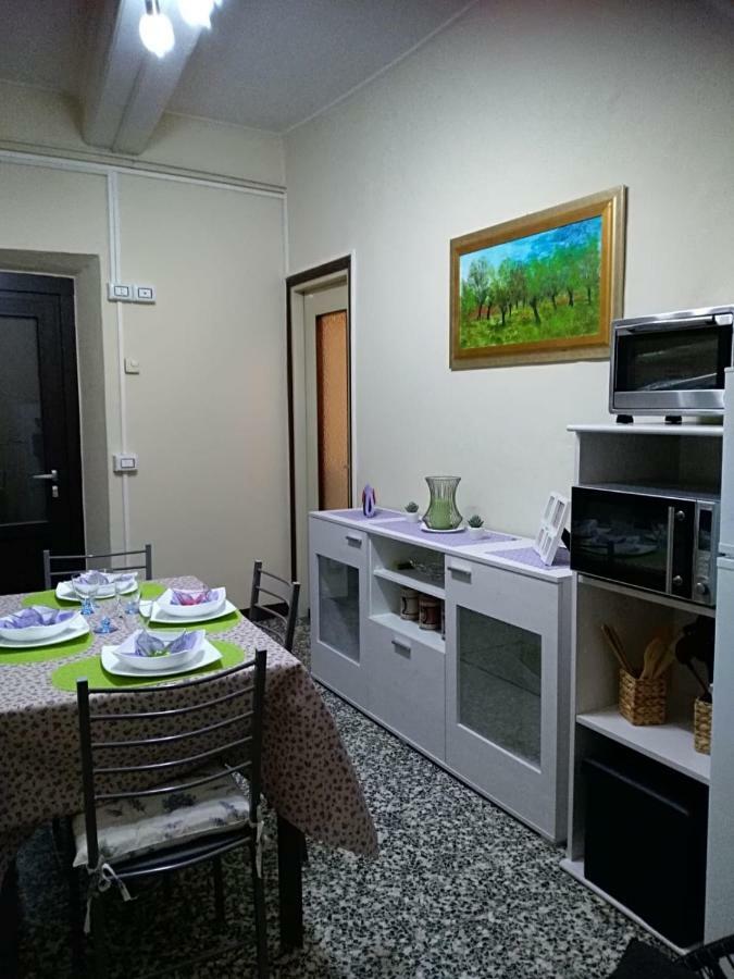 Apartamento La Casa Di Nuvola Massino Visconti Exterior foto
