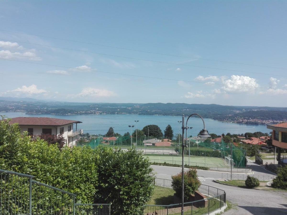 Apartamento La Casa Di Nuvola Massino Visconti Exterior foto